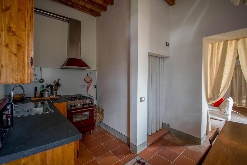 Casetta Rustica Nel Chianti San Donnino  المظهر الخارجي الصورة