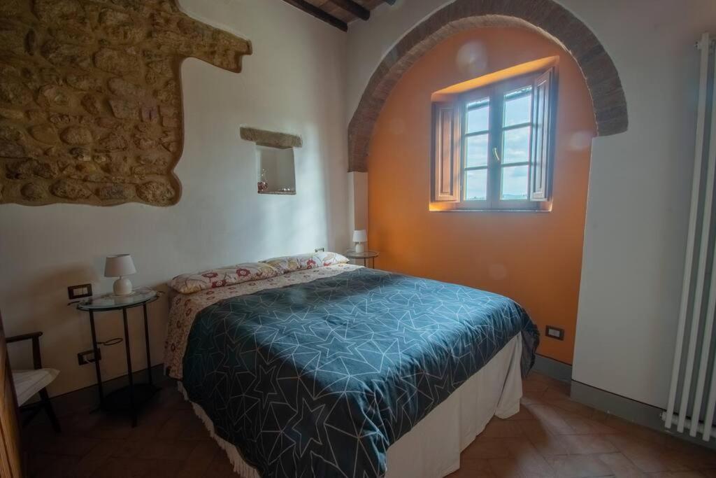 Casetta Rustica Nel Chianti San Donnino  المظهر الخارجي الصورة