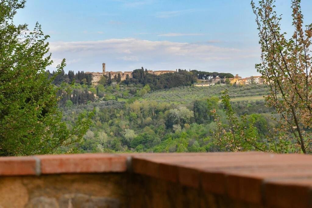 Casetta Rustica Nel Chianti San Donnino  المظهر الخارجي الصورة